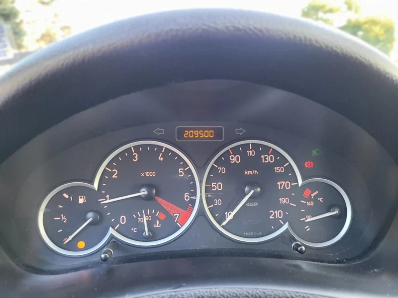 Peugeot 206, снимка 15 - Автомобили и джипове - 53030855