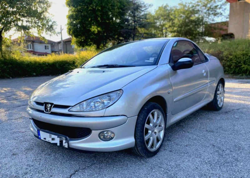 Peugeot 206