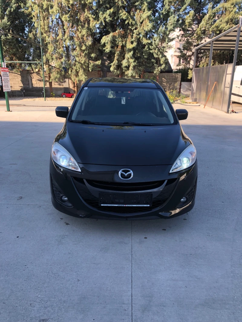 Mazda 5 GT LINE