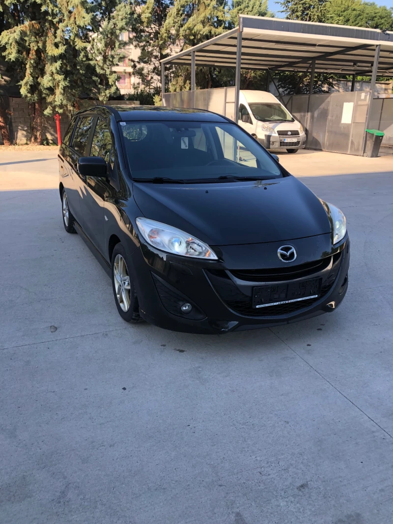 Mazda 5 GT LINE, снимка 9 - Автомобили и джипове - 52950604