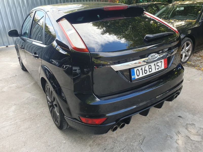 Ford Focus 1.8  FULL KOJA  PODGREV TITANIUM NOVA NOVA, снимка 4 - Автомобили и джипове - 52004636