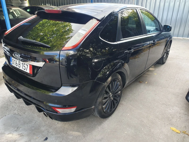 Ford Focus 1.8  FULL KOJA  PODGREV TITANIUM NOVA NOVA, снимка 5 - Автомобили и джипове - 52004636