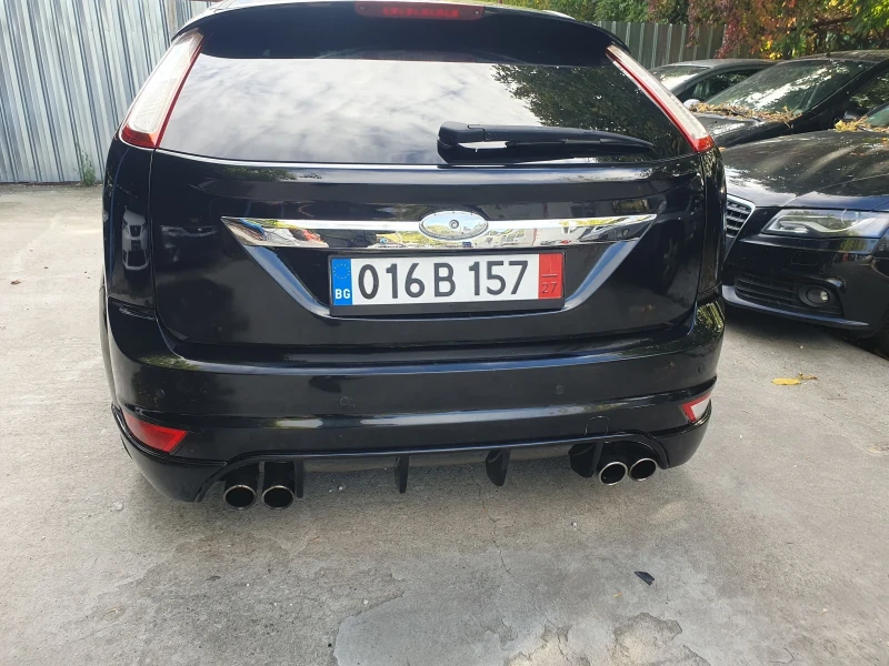 Ford Focus 1.8  FULL KOJA  PODGREV TITANIUM NOVA NOVA, снимка 6 - Автомобили и джипове - 52004636