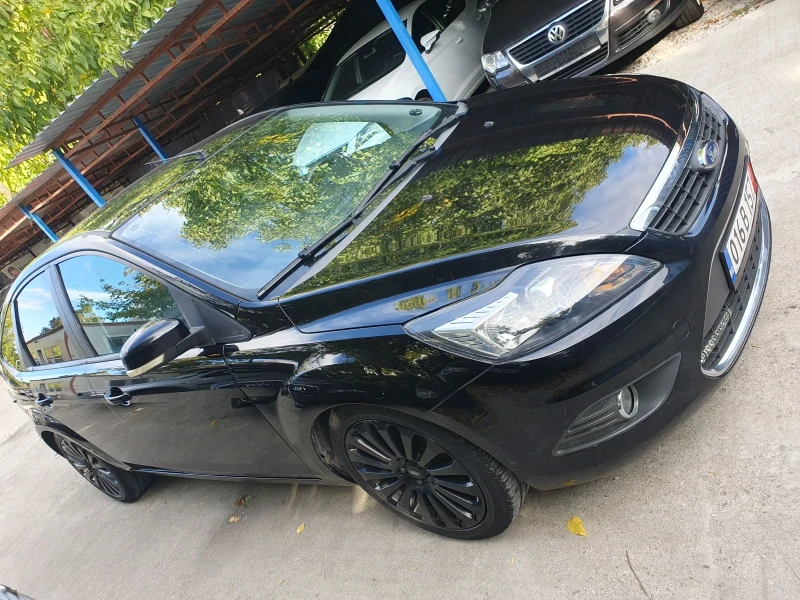 Ford Focus 1.8  FULL KOJA  PODGREV TITANIUM NOVA NOVA