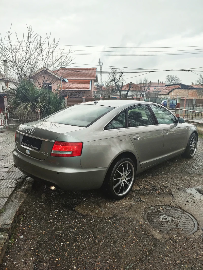 Audi A6 3.0 TDI quattro , снимка 4 - Автомобили и джипове - 53183318