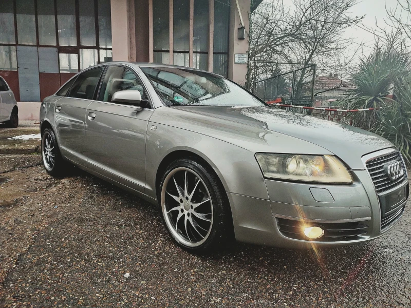 Audi A6 3.0 TDI quattro 