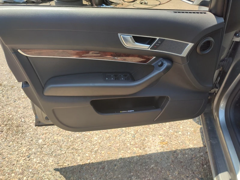 Audi A6 3.0 TDI quattro , снимка 7 - Автомобили и джипове - 52589405