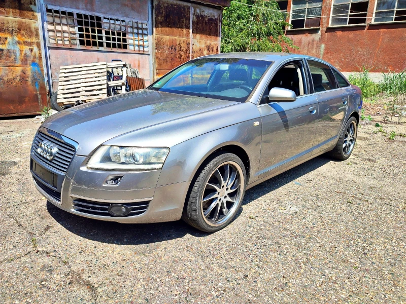 Audi A6 3.0 TDI quattro , снимка 2 - Автомобили и джипове - 52589405
