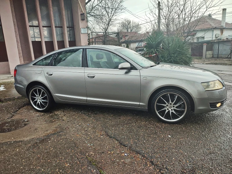 Audi A6 3.0 TDI quattro , снимка 5 - Автомобили и джипове - 53183318