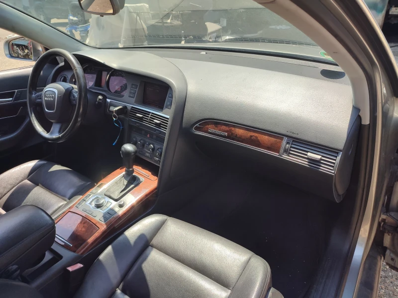 Audi A6 3.0 TDI quattro , снимка 12 - Автомобили и джипове - 52589405