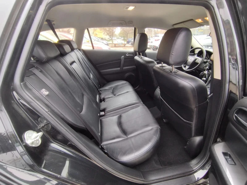 Mazda 6 2.0i/155ks./Швейцария, снимка 13 - Автомобили и джипове - 52488495