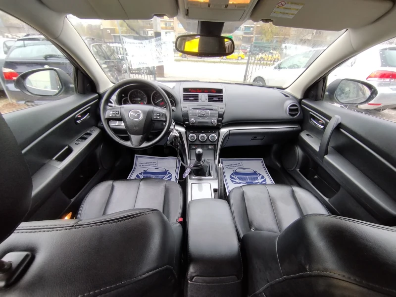 Mazda 6 2.0i/155ks./Швейцария, снимка 16 - Автомобили и джипове - 52488495