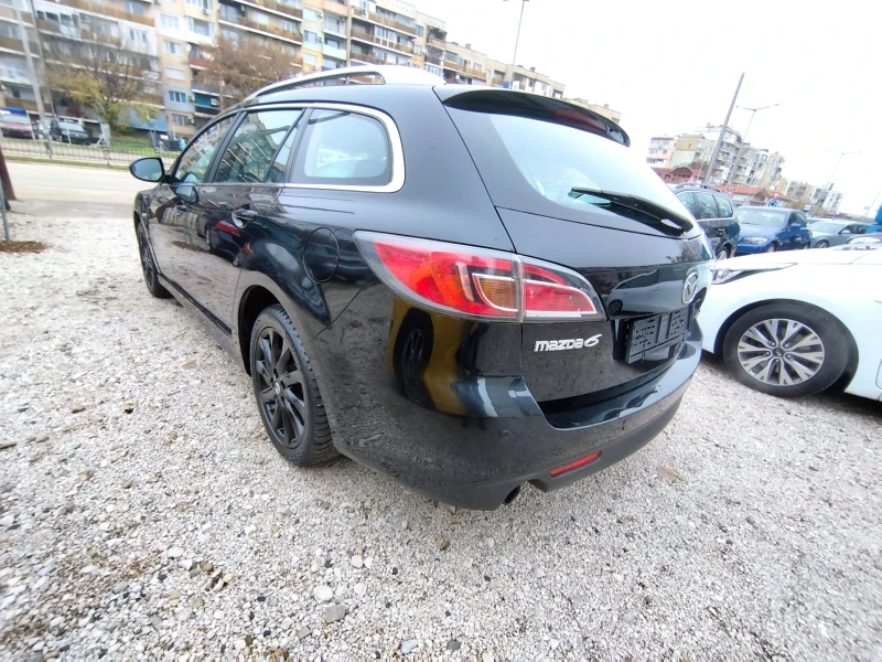 Mazda 6 2.0i/155ks./Швейцария, снимка 7 - Автомобили и джипове - 52488495