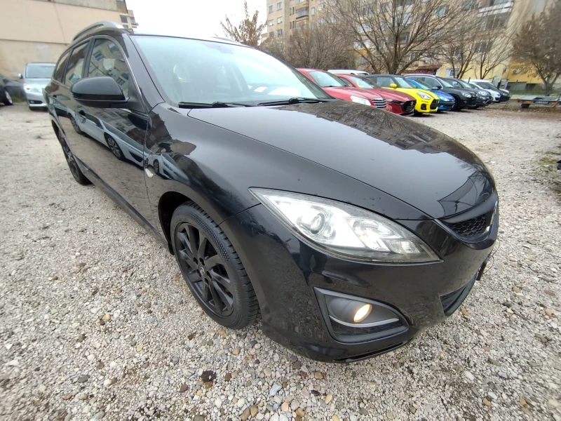 Mazda 6 2.0i/155ks./Швейцария, снимка 4 - Автомобили и джипове - 52488495