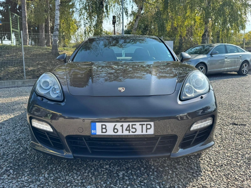 Porsche Panamera 4S /ВСИЧКО ПЛАТЕНО, снимка 5 - Автомобили и джипове - 52145973