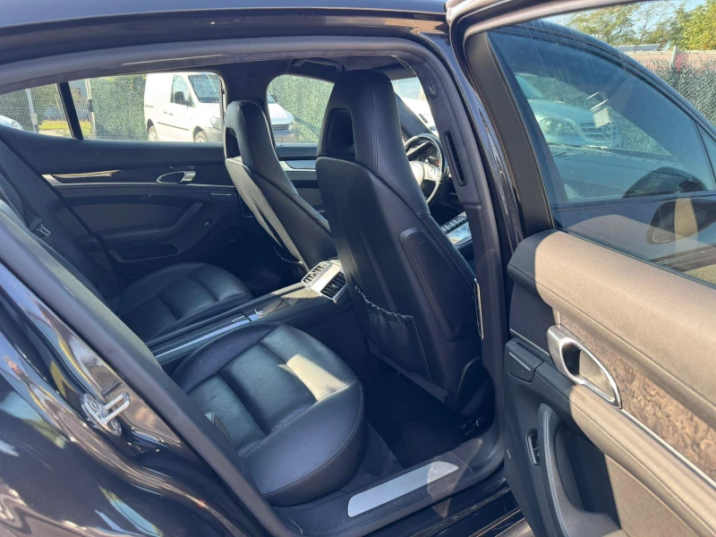Porsche Panamera 4S /ВСИЧКО ПЛАТЕНО, снимка 12 - Автомобили и джипове - 52145973