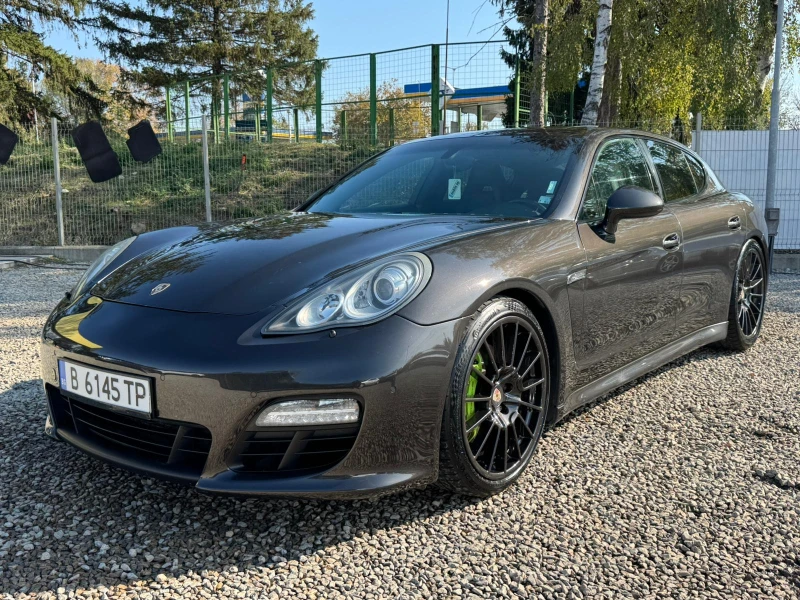 Porsche Panamera 4S /ВСИЧКО ПЛАТЕНО
