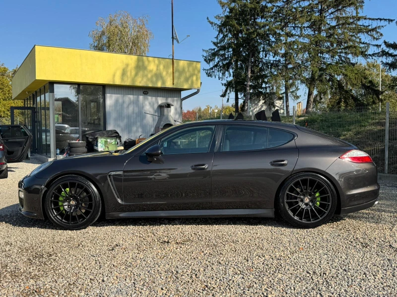 Porsche Panamera 4S /ВСИЧКО ПЛАТЕНО, снимка 7 - Автомобили и джипове - 52145973