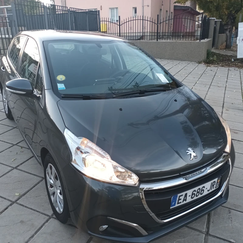 Peugeot 208 1.6 Euro 6