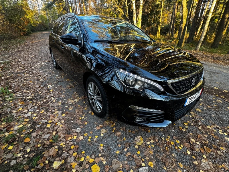 Peugeot 308, снимка 3 - Автомобили и джипове - 52424370