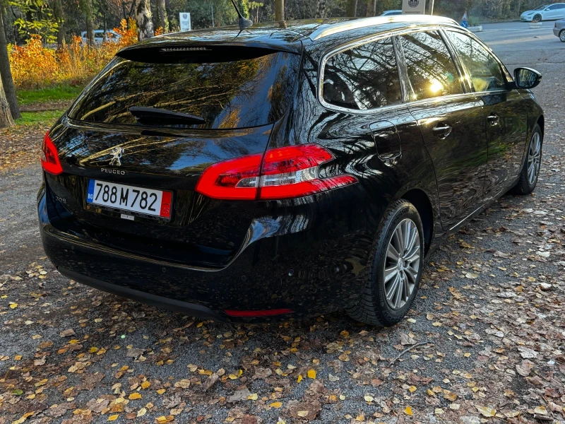 Peugeot 308, снимка 5 - Автомобили и джипове - 52424370