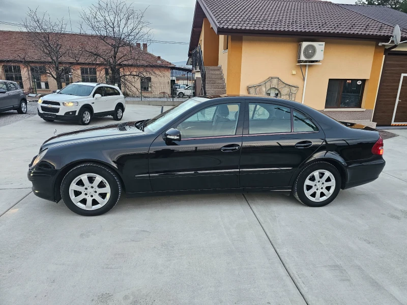 Mercedes-Benz E 200 Evo..Бен.+ Газ, снимка 3 - Автомобили и джипове - 52472772