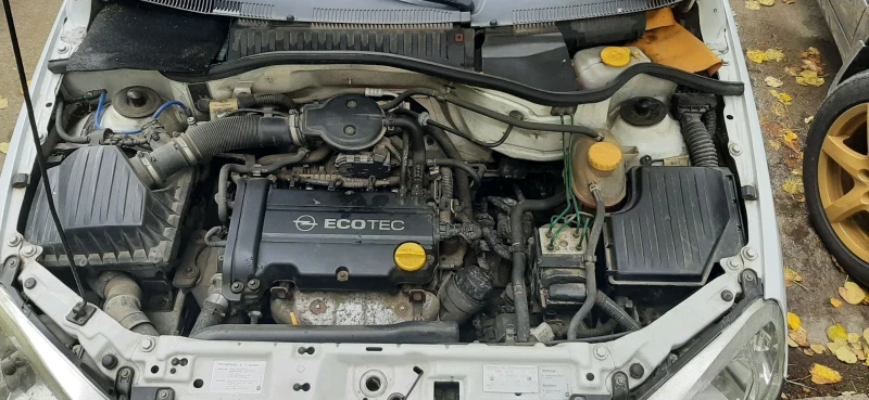 Opel Corsa, снимка 3 - Автомобили и джипове - 52587302