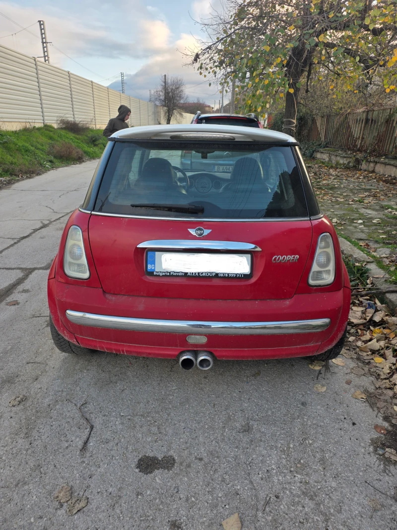 Mini Cooper s  rc 31-s, снимка 4 - Автомобили и джипове - 52617530