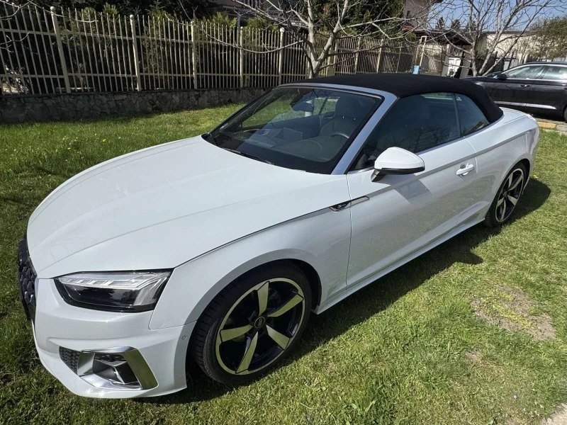 Audi A5 2.0 TSFI mild hybrid, снимка 6 - Автомобили и джипове - 52636355