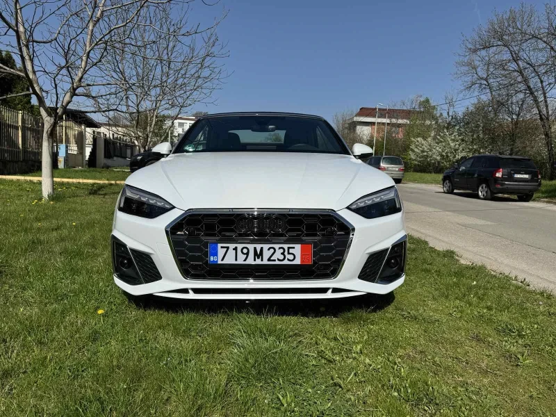 Audi A5 2.0 TSFI mild hybrid, снимка 5 - Автомобили и джипове - 52636355