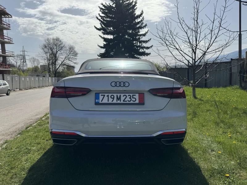 Audi A5 2.0 TSFI mild hybrid, снимка 7 - Автомобили и джипове - 52636355