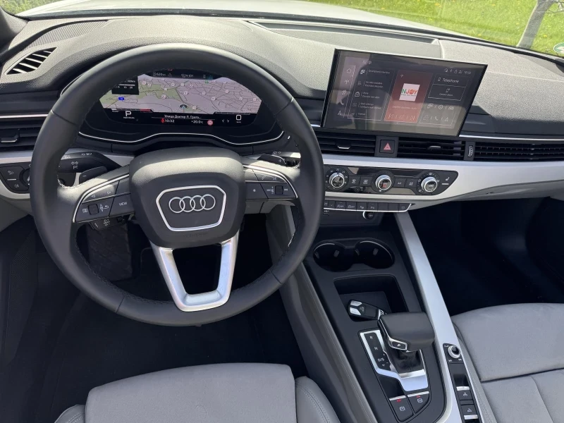 Audi A5 2.0 TSFI mild hybrid, снимка 9 - Автомобили и джипове - 52636355