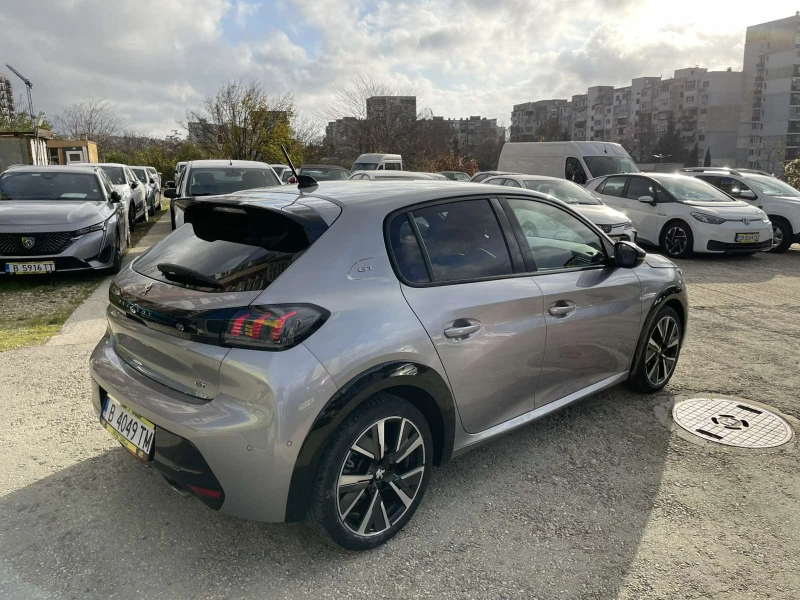 Peugeot 208 GT, снимка 3 - Автомобили и джипове - 52663628