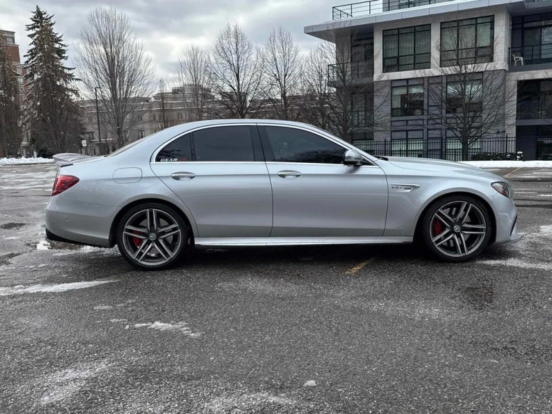 Mercedes-Benz E 63 AMG * E 63 S * CARFAX * БЕЗ ПЪРВОНАЧАЛНА ВНОСКА, снимка 3 - Автомобили и джипове - 52772764