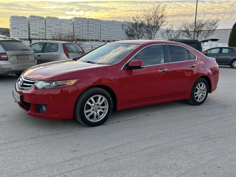 Honda Accord 2, 0 БЕНЗИН АВТОМАТИК, снимка 6 - Автомобили и джипове - 52829609