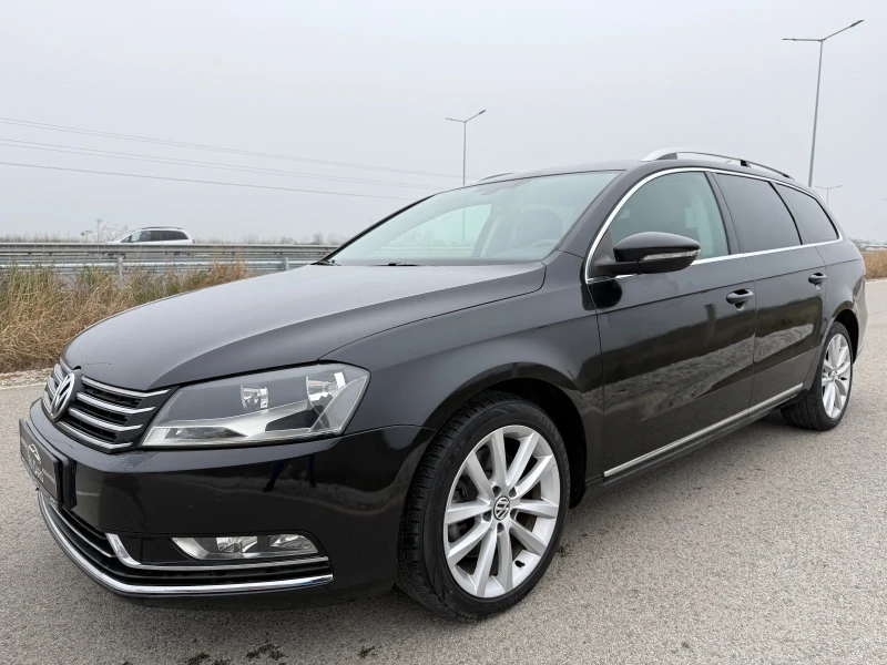 VW Passat 2.0 TDI DSG / HIGHLINE / NAVI / KOJA / PARKTRONIC , снимка 3 - Автомобили и джипове - 52859185