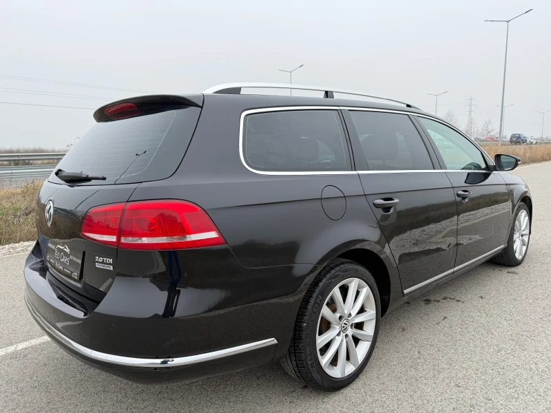 VW Passat 2.0 TDI DSG / HIGHLINE / NAVI / KOJA / PARKTRONIC , снимка 7 - Автомобили и джипове - 52859185
