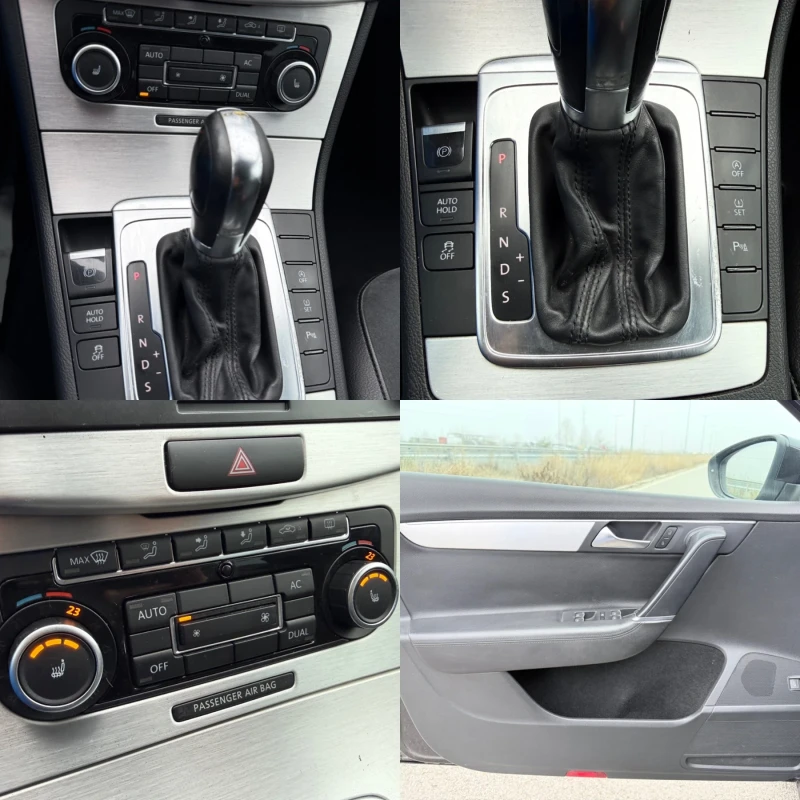 VW Passat 2.0 TDI DSG / HIGHLINE / NAVI / KOJA / PARKTRONIC , снимка 15 - Автомобили и джипове - 52859185