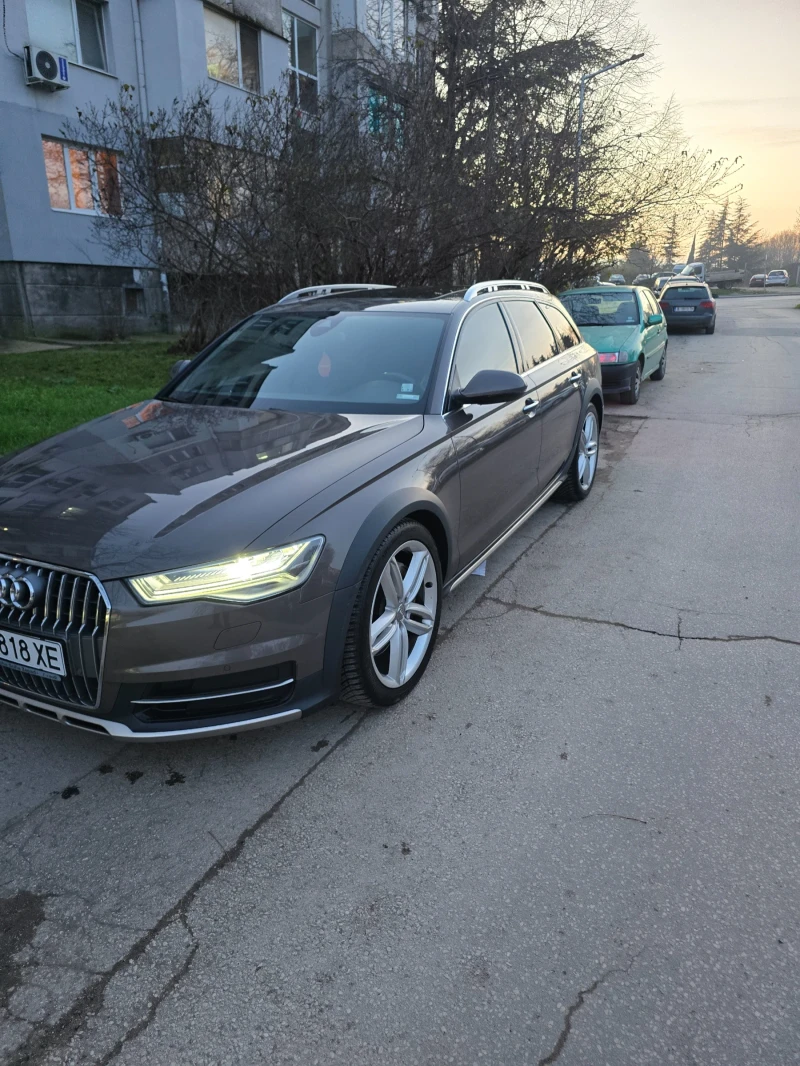 Audi A6 Allroad 3000 Bi TDI, снимка 17 - Автомобили и джипове - 52916923