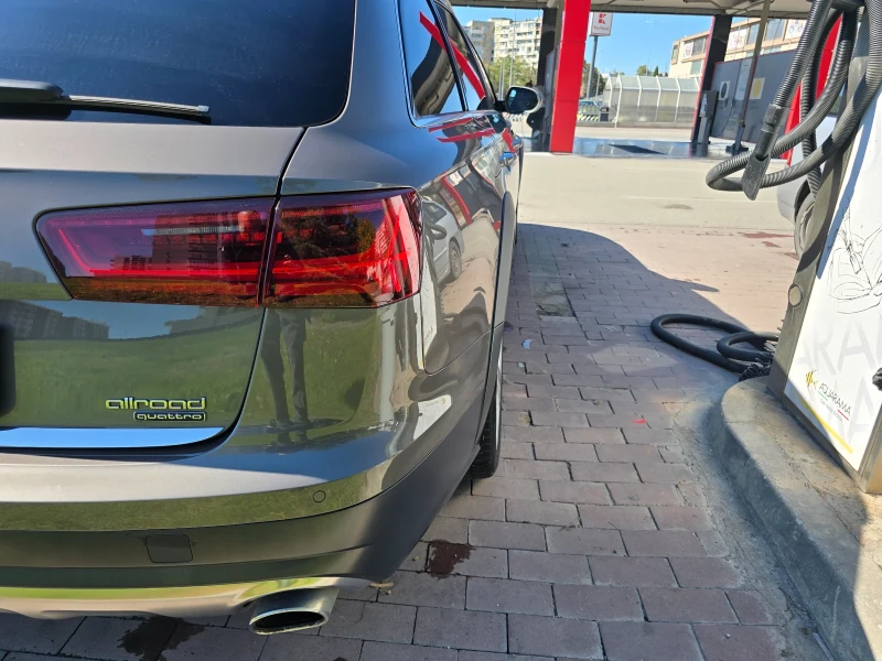 Audi A6 Allroad 3000 Bi TDI, снимка 2 - Автомобили и джипове - 52916923