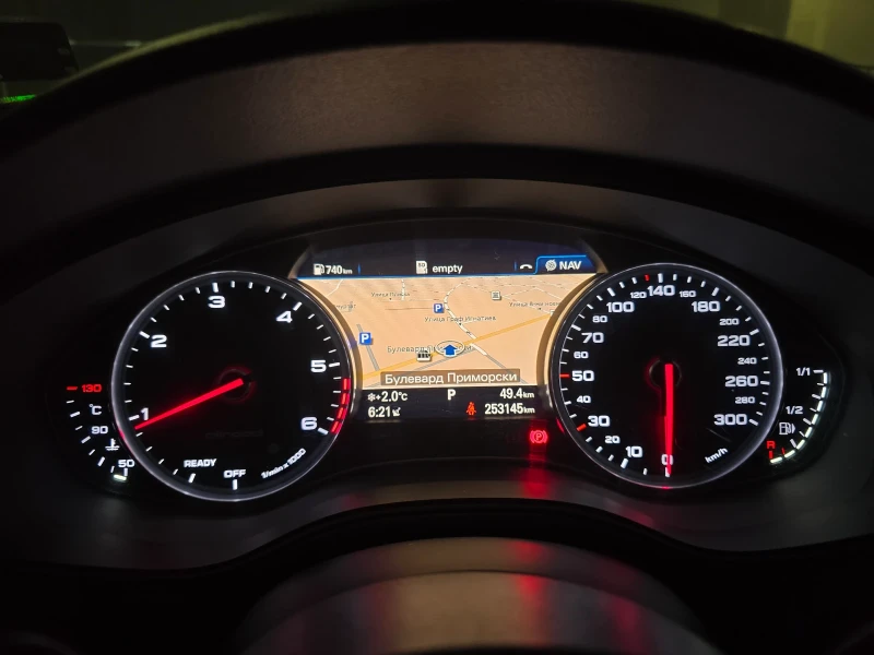 Audi A6 Allroad 3000 Bi TDI, снимка 10 - Автомобили и джипове - 52916923