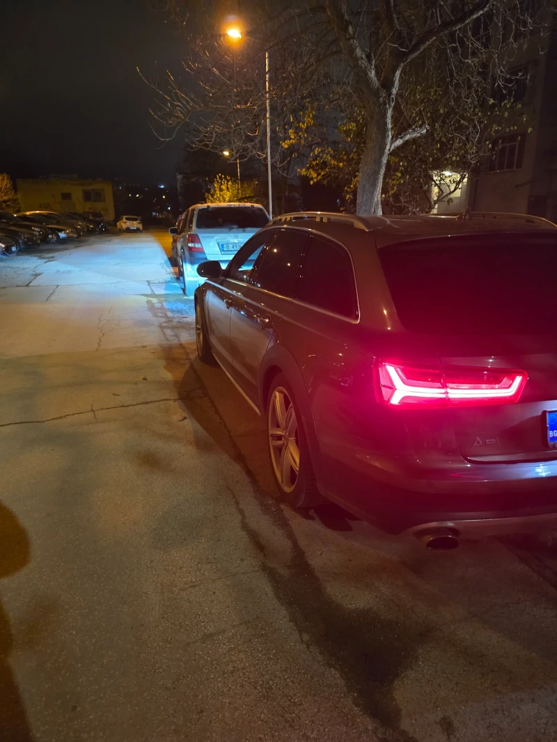 Audi A6 Allroad 3000 Bi TDI, снимка 11 - Автомобили и джипове - 52916923