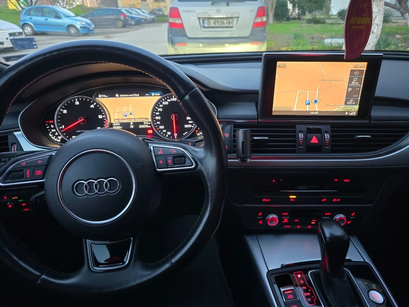 Audi A6 Allroad 3000 Bi TDI, снимка 12 - Автомобили и джипове - 52916923