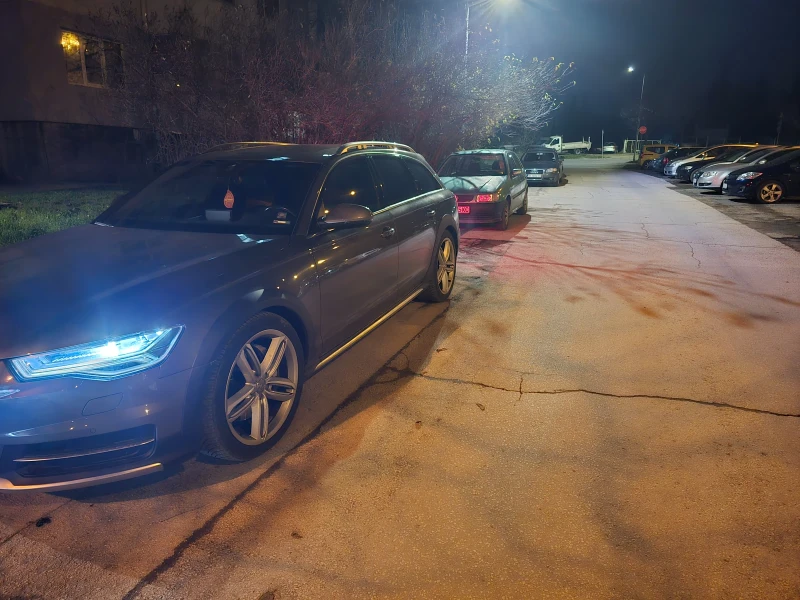 Audi A6 Allroad 3000 Bi TDI, снимка 14 - Автомобили и джипове - 52916923