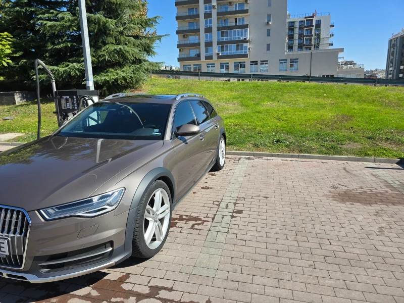 Audi A6 Allroad 3000 Bi TDI, снимка 16 - Автомобили и джипове - 52916923