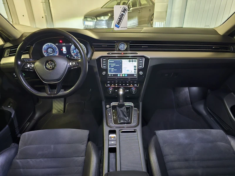 VW Passat 2.0tdi, DSG, DIGITAL, LED, снимка 8 - Автомобили и джипове - 52966432