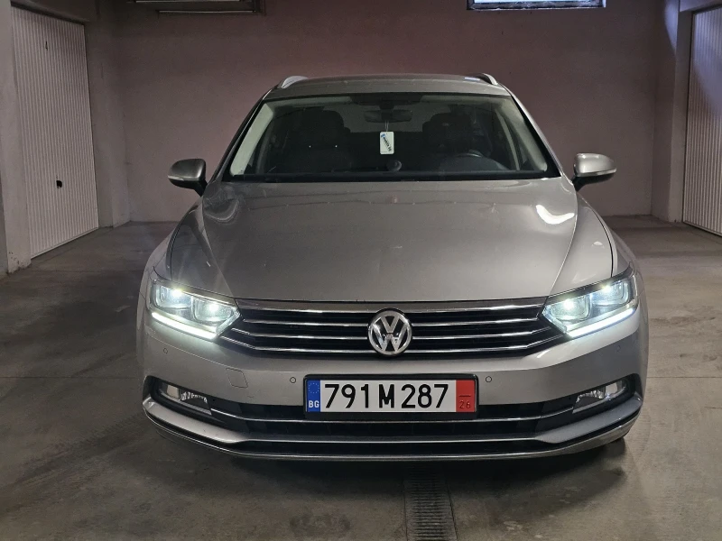 VW Passat 2.0tdi, DSG, DIGITAL, LED, снимка 3 - Автомобили и джипове - 52966432