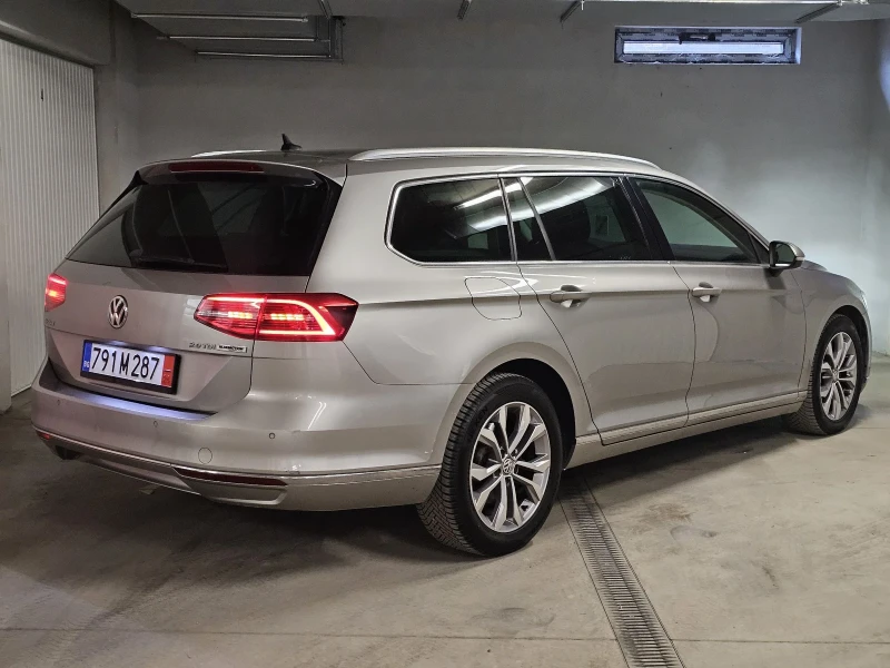 VW Passat 2.0tdi, DSG, DIGITAL, LED, снимка 4 - Автомобили и джипове - 52966432