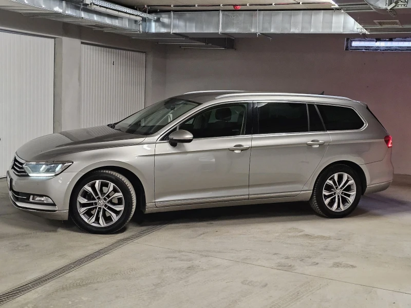 VW Passat 2.0tdi, DSG, DIGITAL, LED, снимка 2 - Автомобили и джипове - 52966432