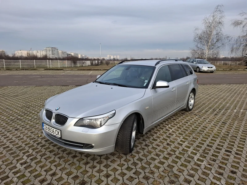 BMW 525 D, снимка 2 - Автомобили и джипове - 53261264